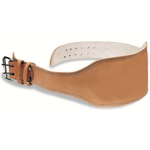 Ceinture de musculation professionnelle en cuir de vachette, personnalisable en usine, antidérapante et à séchage rapide pour le sport, la gym et l'entraînement de force - Product Image 4