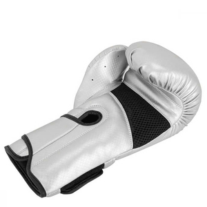 Guantes Profesionales de Sparring para MMA, de Cuero, Ligeros, para Entrenamiento de Boxeo, Transpirables, Personalizables, para Jóvenes y Adultos - Product Image 5
