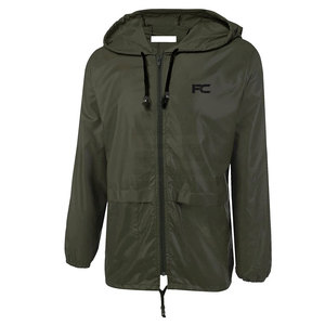 Custom Made Design Eco-Friendly Breathable Hooded <b>Men</b> Winter Windbreaker <b>Jackets</b> <b>Lightweight</b> Reasonable Price - Product Image 2