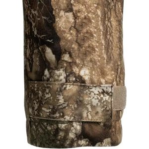 Veste de chasse d'hiver unisexe GRACE SIGN en softshell camouflage, imperméable, coupe-vent, respirante, manches longues, réglable, sécurité - Product Image 5