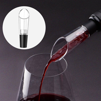 Coffret Cadeau Ouvre-Bouteille Électrique Rechargeable avec Verseur de Vin, Aérateur, Bouchon à Vide, Base de Rangement et Coupe-Capsule