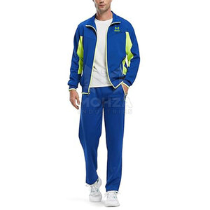 Trajes Deportivos de Alta Calidad de Secado Rápido y Cómodos para Entrenamiento al Aire Libre para Hombre - Product Image 3