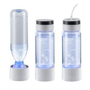 Generatore di Acqua Idrogenata SPE 380ml/13.4oz, Dispositivo Portatile per Acqua Ricca di Idrogeno per Uso in Camper - Product Image 1
