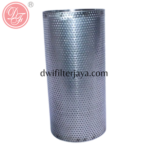 Tubo de Metal Perforado con Malla de Alambre de Acero Inoxidable para Filtrado SF-000049-07 - Product Image 4