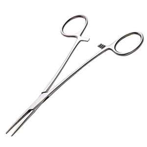 Premium Kelly Hemostatic Forceps 5.5 Inch Straight Surgical <b>Clamp</b> Reusable Medical Instrument - Product Image 3