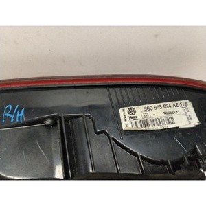 Luz Trasera Derecha Usada para Golf 5G0945094AE - Product Image 4