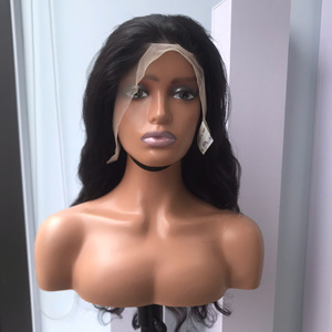 Extensions de cheveux humains vietnamiens perruque prix d'usine cheveux raides naturels couleur naturelle - Product Image 1