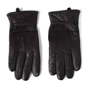 Guantes de Conducción de Piel de Oveja para Invierno, con Pantalla Táctil, Transpirables, para Hombre, Uso en Exteriores, Venta al Por Mayor - Product Image 4