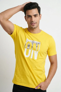 Camiseta '' SOSH 4 '' para hombre, camiseta ON - Product Image 3