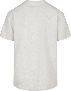 เสื้อยืดโอเวอร์ไซส์ผู้ชายขนาดใหญ่ 300 กรัม ผู้ผลิตเสื้อยืดแฟชั่นผ้าฝ้ายทรงโอเวอร์ไซส์ เสื้อยืดทรงบ็อกซี่แบบเรียบสำหรับเสื้อผ้าผู้ชาย - Product Image 1
