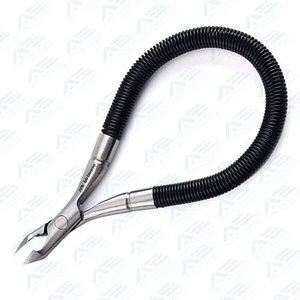 Offres Spéciales : Nouveaux Outils Professionnels pour Ongles – Coupe-Ongles et Pince à Cuticules, Pince à Cuticules et Coupe-ongles pour Pédicure - Product Image 3