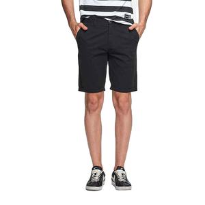 Pantalones Cortos de Algodón Elásticos de Alta Calidad, Antiencogimiento, Cómodos para el Verano, Estilo Minimalista para Uso Diario, Casuales para Hombre - Product Image 3