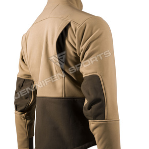 Chaqueta de Caza Premium para Hombre, de Poliéster/Algodón Suave, Doble Cara, Transpirable para Invierno, con Forro de Poliéster Grueso, para Exteriores - Product Image 5