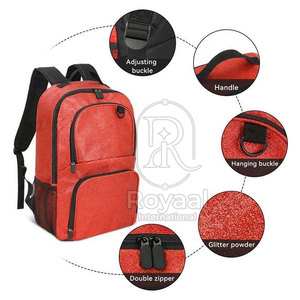 Wholesale Price Lightweight Cheerleading Bags Hot Selling Factory Supplier Youth Women Cheerleading Bag - Product Image 2