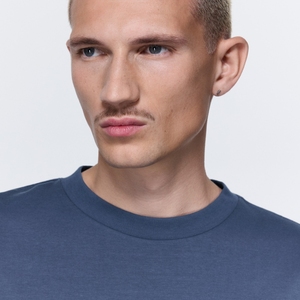Camiseta de Hombre de Alta Calidad, 100% Algodón, Corte Regular, Antiarrugas, Estilo Hip Hop, con Tejido de Punto de 320g, Personalizada para Hombre - Product Image 3