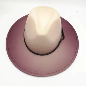 <b>Hats</b> <b>Men</b> and Women Popular Style Fashion <b>Men</b> Wool Colorful Bucket <b>Hat</b> High Quality <b>Men</b> Cowboy <b>Fedora</b> <b>Hats</b> - Product Image 6
