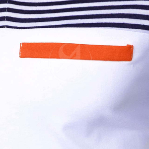 Camisa de Lona Sólida de Alta Calidad al por Mayor, Transpirable, Informal, con Logotipo Personalizado, Profesional, Nueva Llegada para Hombre - Product Image 6