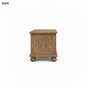 Wholesale Supply Majestic Branches Hand Carved Solid Wood Coffee <b>Table</b> for Living Room and Office Available at Good Price - Product Image 2