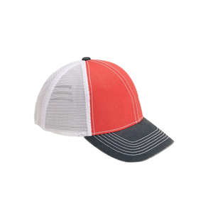 Gorra de béisbol personalizada al por mayor para verano con logo, perforaciones láser, impermeable, para pesca al aire libre, deportiva, tipo camionero 2026 - Product Image 4