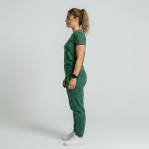 Camisetas para Mujer HG66, Camisetas Cortas con Logotipo Personalizado, Camisetas Cortas Básicas y Sexys para Mujer, Blancas para Club - Product Image 5