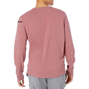 Sweat-shirt à capuche pour homme de qualité supérieure, en coton molletonné, avec logo personnalisé, streetwear, vêtements décontractés, fabricant - Product Image 4