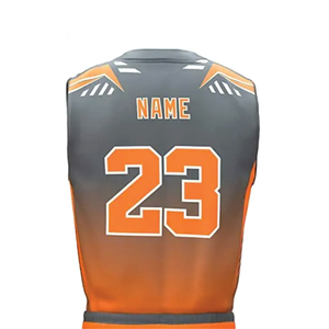 Wholesale Prices Basketball Uniform Custom Sublimation Basketball Jersey Uniform <b>Top</b> Quality Custom Logo and Team Name - Product Image 5