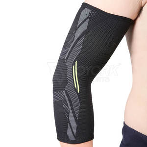 Protector de Codo de Alta Calidad con Carcasa Exterior Resistente y Forro Interior Suave, Protección Avanzada para el Codo - Product Image 4