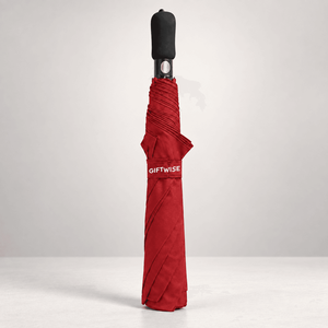 Paraguas Personalizado con Impresión UV y Serigrafía para Regalo Corporativo, Uso en Exteriores contra Lluvia y Sol, Venta al Por Mayor, MOQ Bajo - Product Image 4