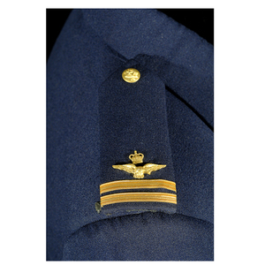 Épaulettes/Plaques d'épaule en coton de qualité supérieure, tissées à la main, pour uniforme de cérémonie, confortables et brodées à la main - Product Image 6