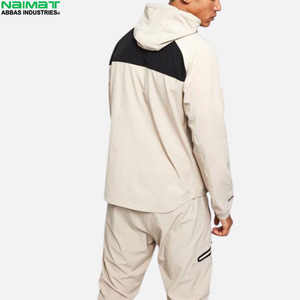 Chándal Deportivo Transpirable con Inserciones de Malla para Hombre, Ropa Deportiva Ligera para Entrenamiento de Fútbol, Gimnasio, Correr - Product Image 1