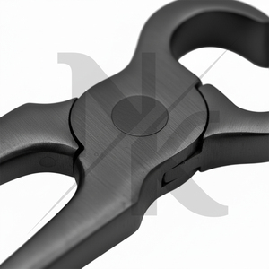 Cortauñas para Caballos Reutilizables de Primera Calidad, Acero Forjado de Grado Industrial, Mango Ergonómico Antideslizante, Ecológico, para Herradores y Veterinarios - Product Image 3