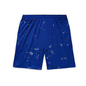 New Style Men Basketball Shorts High Quality Pockets Mesh Shorts Double <b>Layer</b> Sportswear Summer Basketball Shorts OEM Service - Product Image 6