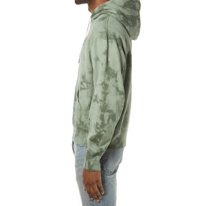 Sweat-shirts tie-dye pour hommes, prix ajustable, anti-rides, qualité supérieure, respirants, légers, entièrement personnalisables - Product Image 5