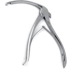 Kerrison Costen Sphenoid <b>Punch</b> High Quality Stainless Steel Surgical Instrument Medical Tools - Product Image 2