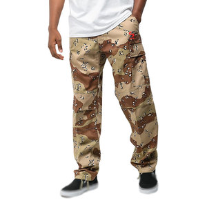 Solid Trader Modern Tactical Design Bottoms Comfortable Inner Lining Secure <b>Storage</b> Solution Trendy Style Cargo Pent & Trouser - Product Image 1