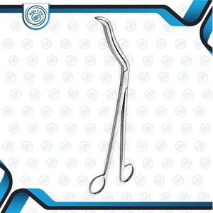 DADDY D PRO Silver Cheatle Forceps 10 \ "CE ISO9001 Certificado Instrumento Ayuda para la disección de tejidos Obstetricia Ginecología - Product Image 4