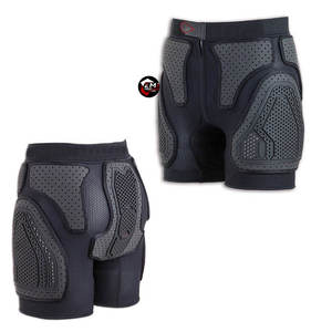 Shorts de motard pour hommes, équipement de protection pour moto, course tout-terrain, légers, durables, respirants, vêtements de moto - Product Image 3