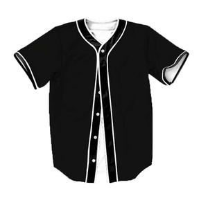 Uniforme de Béisbol Ligero Personalizado, Último Modelo de Camiseta de Béisbol, Cómoda y Sencilla, Camisetas de Béisbol 2026 en Oferta para Hombre - Product Image 6