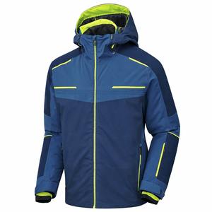 Chaqueta de Esquí Impermeable de Alto Rendimiento, Superventas, Chaquetas de Moda en Tallas Grandes, Servicio OEM 2026, Chaqueta de Esquí para Hombre - Product Image 6