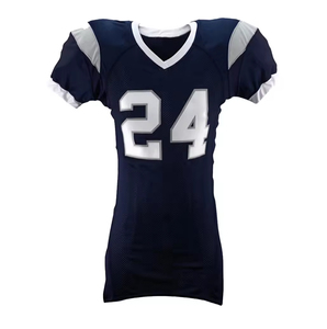 Uniforme de Fútbol Americano Transpirable y Cómodo, Uniforme de Fútbol Americano de Alta Calidad en Venta - Product Image 6