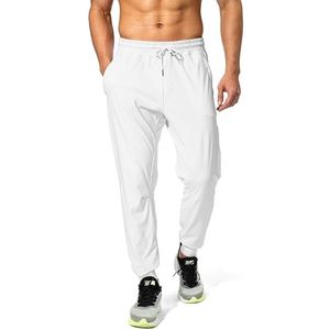 Custom Men's Sweatpants With Zipper Pockets Athletic Pants Training Joggers For Men Running Workout Outdoor Pants Men's Pants - Product Image 1