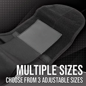 Adjustable Neoprene Waist Trainer Protection Sweat Belt Belly Wrap Women Men <b>Back</b> <b>Support</b> Lumbar Brace Trimmer - Product Image 4