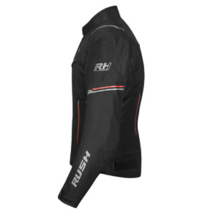 เสื้อแจ็คเก็ตสำหรับขี่มอเตอร์ไซค์ Rushmoto Sports สำหรับผู้ชาย ผลิตจากโพลีเอสเตอร์ ระบายอากาศได้ดี กันน้ำ แห้งเร็ว ป้องกันรังสียูวี - Product Image 6