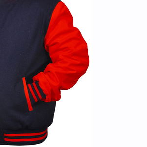 High Quality Varsity Jackets for Sale in Cheap for <b>Men</b> and Women Trendy Baseball Style Coats for Outdoor and School Wear - Product Image 5