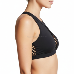 Soutien-gorge de sport pour femmes, fabrication sur mesure, vente en gros - Product Image 3