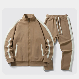 Conjunto Deportivo Cómodo para Uso Diario, Conjunto Deportivo Elegante de Dos Piezas - Product Image 5