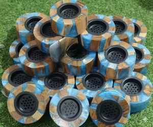 เตาเผาเครื่องหอมทันสมัยขายส่ง แบบกำหนดเองได้ เป็นมิตรกับสิ่งแวดล้อม ที่วางเครื่องหอมไม้ ที่วางเครื่องหอมบาคูร์  เตาเผาเครื่องหอมยอดนิยมสำหรับใช้ในบ้าน - Product Image 1