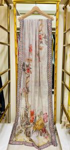 Collection formelle 3 pièces en coton brodé - Product Image 4