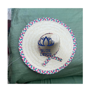Sombreros de Paja Mexicanos en OFERTA para Decoración de Eventos al por Mayor, Artículos para Fiestas, Mercancía para Festivales y Distribución Minorista - Product Image 1