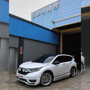 Ensemble d'étriers de frein à 6 pistons D1 Spec RS pour la mise à niveau et la rétrofit des CRV, X-trail et Sportage - Product Image 2